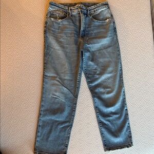 Good American Jeans size 10/30